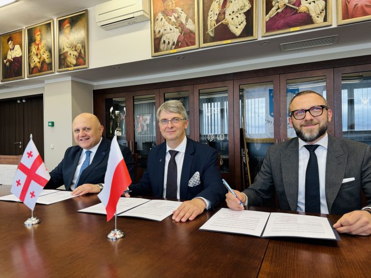 Współpraca WPiA UMCS z Wydziałem Prawa Uniwersytetu...