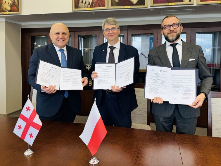 Współpraca WPiA UMCS z Wydziałem Prawa Uniwersytetu...