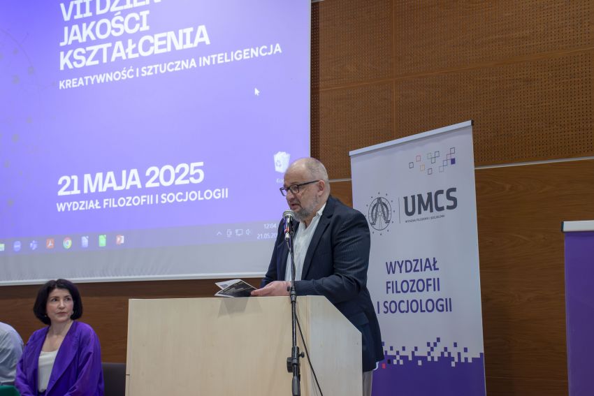 VII Dzień Jakości Kształcenia - 21 maja 2025 r.