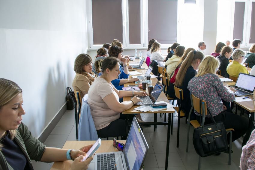 VII Dzień Jakości Kształcenia - 21 maja 2025 r.