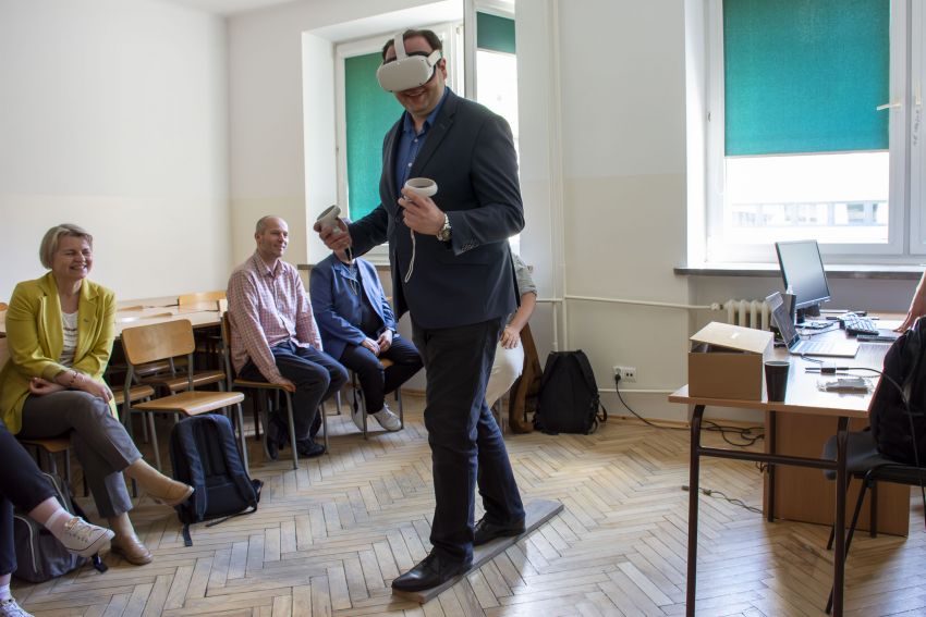 VII Dzień Jakości Kształcenia - 21 maja 2025 r.