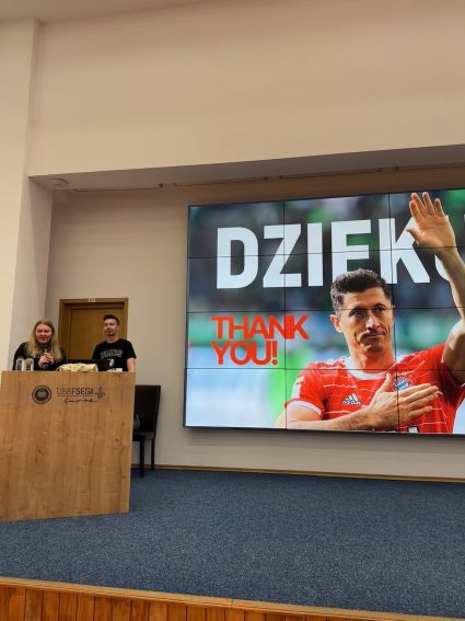 Relacja z pobytu studentów WPiA na wymianie...