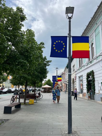 Relacja z pobytu studentów WPiA na wymianie...
