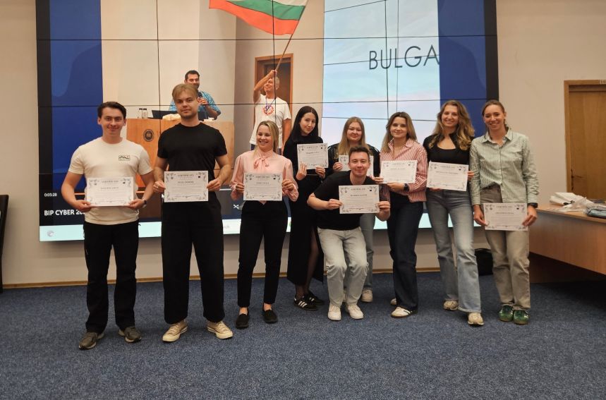 Relacja z pobytu studentów WPiA na wymianie...