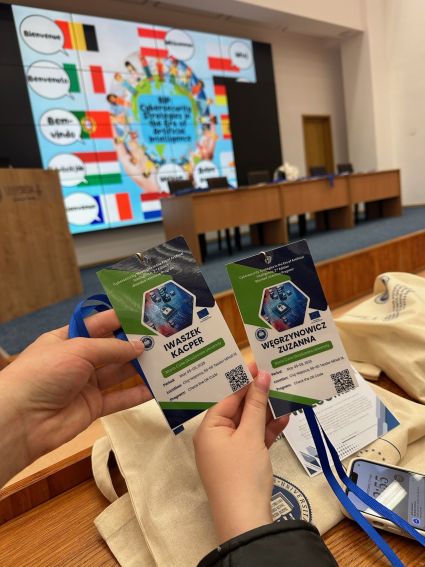 Relacja z pobytu studentów WPiA na wymianie...