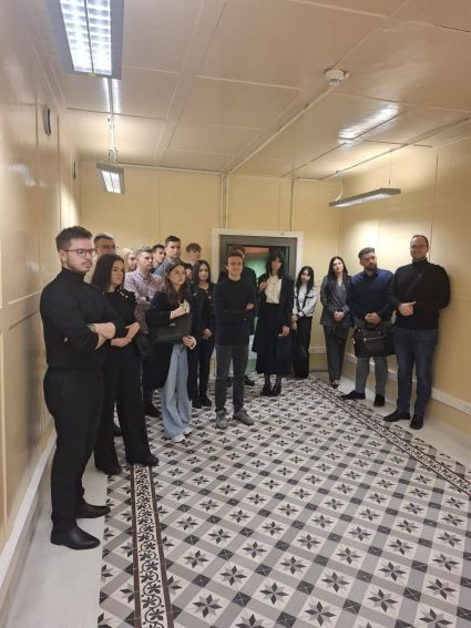  Fotorelacja ze spotkania edukacyjnego w Krajowej Szkole...