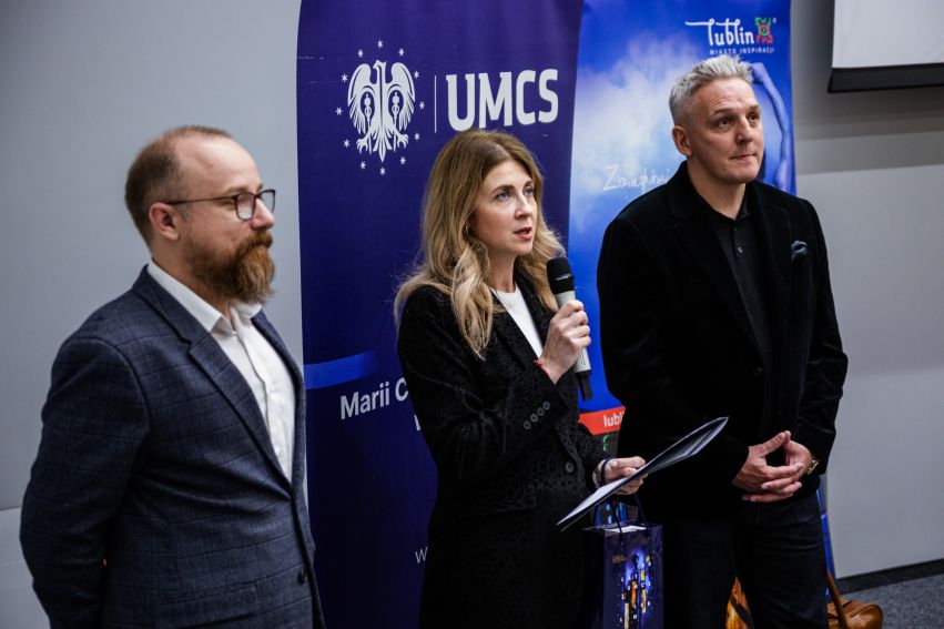 Spotkanie autorskie z dr. Zbyszkiem Nowakiem