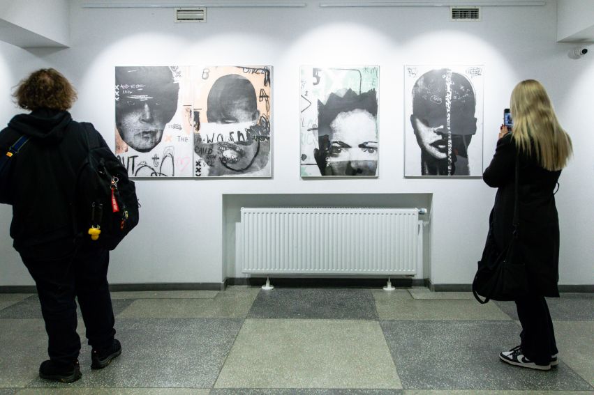 Miesiąc Grafiki Toruńskiej -  prac wykładowców i doktorantów
