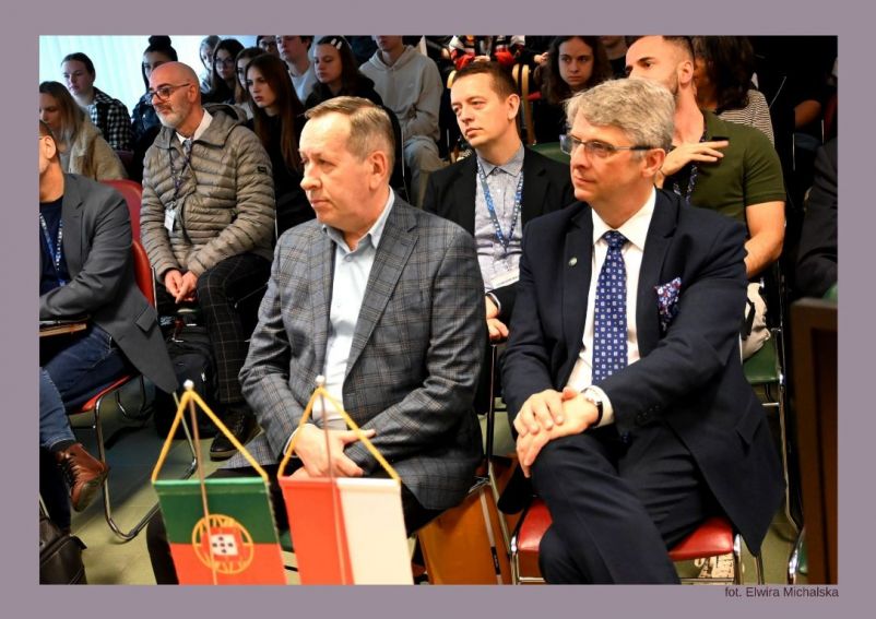 SYMPOZJUM NAUKOWE KATEDRY PORTUGALISTYKI IM. LUISA...