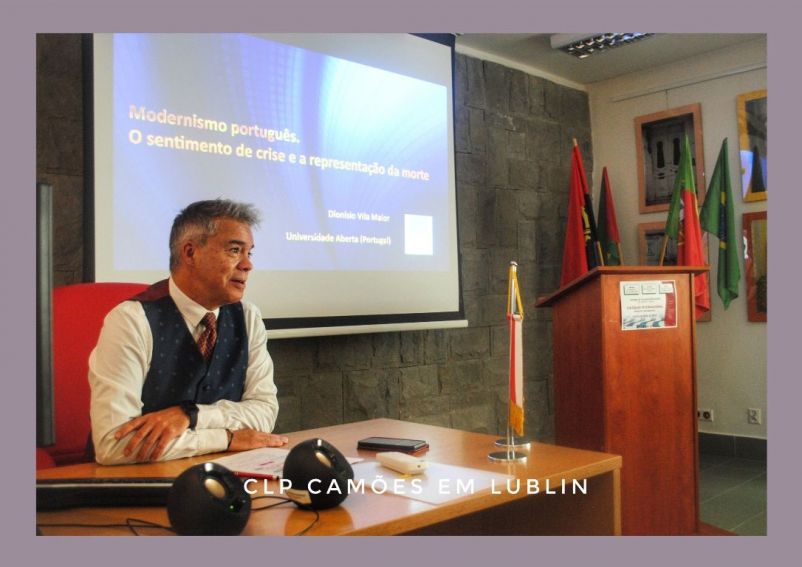 SYMPOZJUM NAUKOWE KATEDRY PORTUGALISTYKI IM. LUISA...