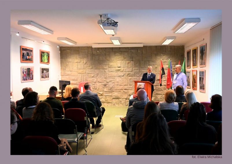 SYMPOZJUM NAUKOWE KATEDRY PORTUGALISTYKI IM. LUISA...