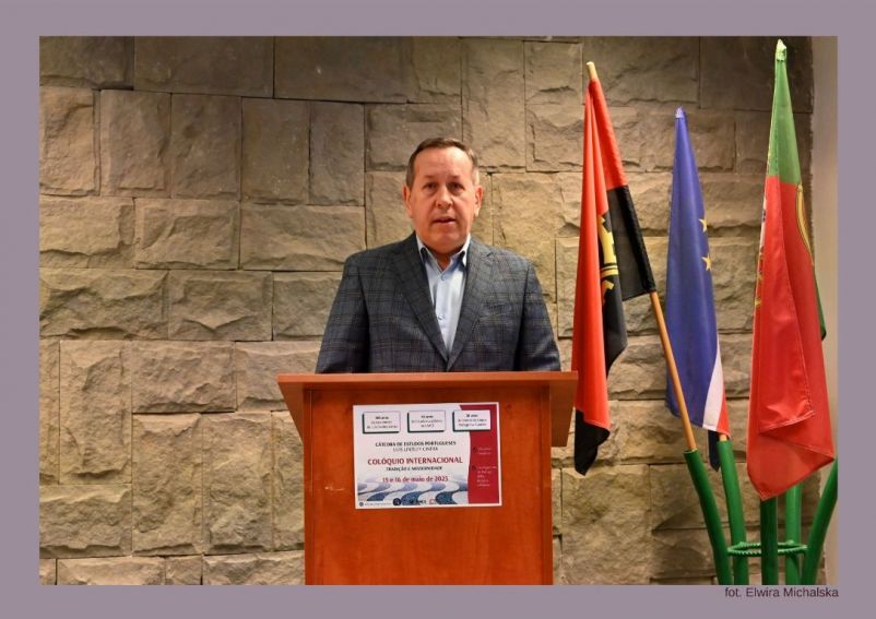 SYMPOZJUM NAUKOWE KATEDRY PORTUGALISTYKI IM. LUISA...