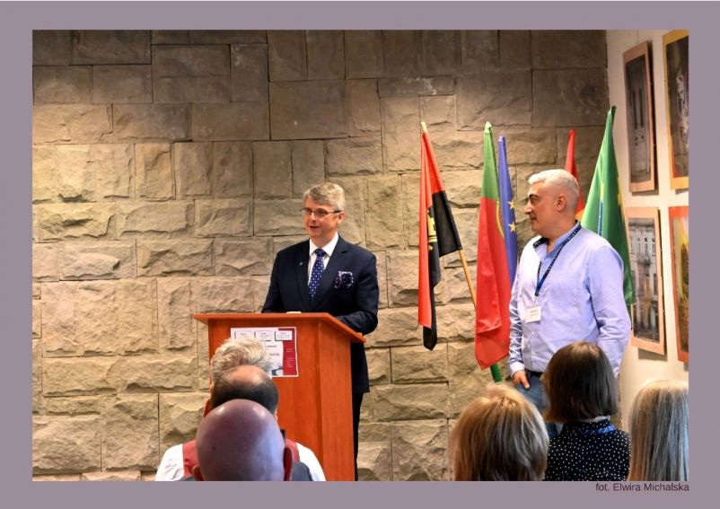 SYMPOZJUM NAUKOWE KATEDRY PORTUGALISTYKI IM. LUISA...