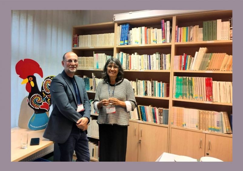 SYMPOZJUM NAUKOWE KATEDRY PORTUGALISTYKI IM. LUISA...