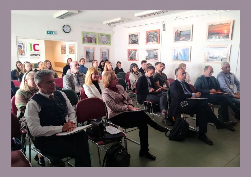SYMPOZJUM NAUKOWE KATEDRY PORTUGALISTYKI IM. LUISA...