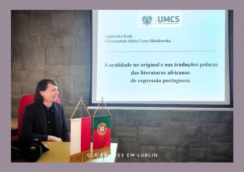 SYMPOZJUM NAUKOWE KATEDRY PORTUGALISTYKI IM. LUISA...