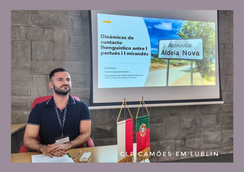SYMPOZJUM NAUKOWE KATEDRY PORTUGALISTYKI IM. LUISA...