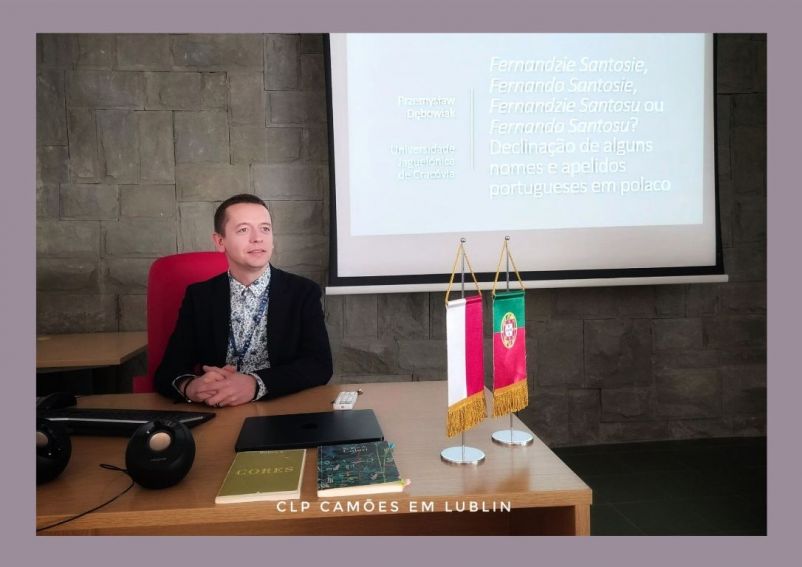SYMPOZJUM NAUKOWE KATEDRY PORTUGALISTYKI IM. LUISA...