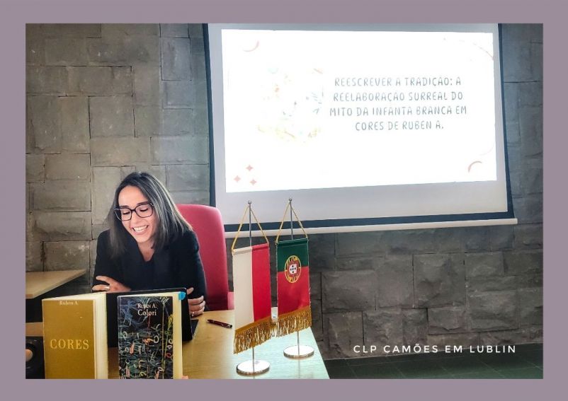 SYMPOZJUM NAUKOWE KATEDRY PORTUGALISTYKI IM. LUISA...