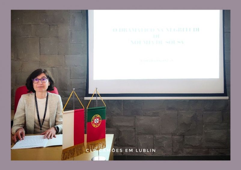 SYMPOZJUM NAUKOWE KATEDRY PORTUGALISTYKI IM. LUISA...