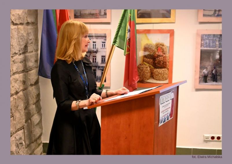 SYMPOZJUM NAUKOWE KATEDRY PORTUGALISTYKI IM. LUISA...