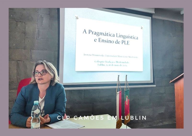 SYMPOZJUM NAUKOWE KATEDRY PORTUGALISTYKI IM. LUISA...