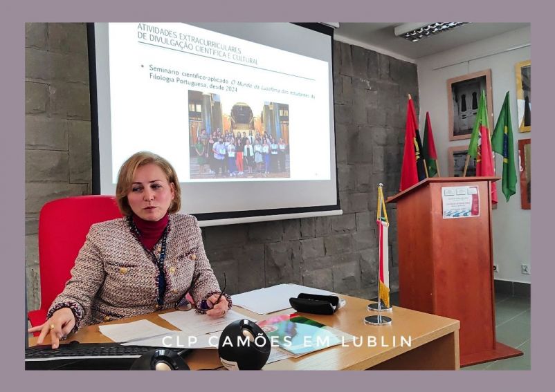 SYMPOZJUM NAUKOWE KATEDRY PORTUGALISTYKI IM. LUISA...
