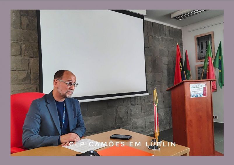 SYMPOZJUM NAUKOWE KATEDRY PORTUGALISTYKI IM. LUISA...
