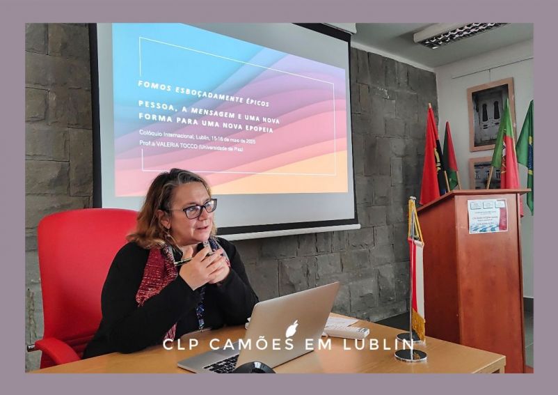 SYMPOZJUM NAUKOWE KATEDRY PORTUGALISTYKI IM. LUISA...
