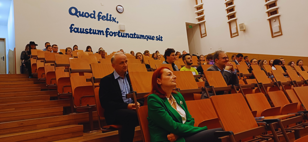 "Tradycje i Innowacje" z Archiwistyką - XXVI OZSA