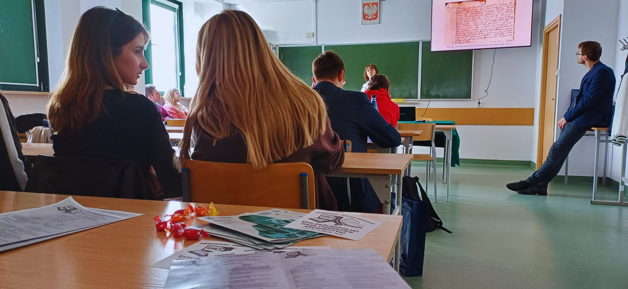 "Tradycje i Innowacje" z Archiwistyką - XXVI OZSA