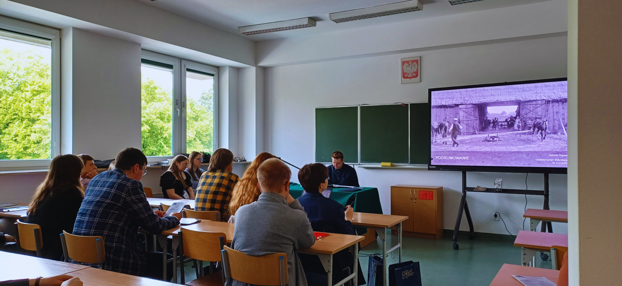 "Tradycje i Innowacje" z Archiwistyką - XXVI OZSA