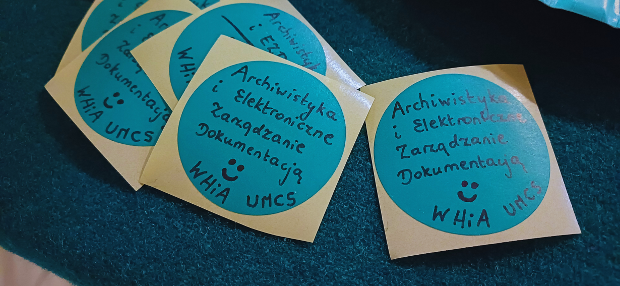 "Tradycje i Innowacje" z Archiwistyką - XXVI OZSA