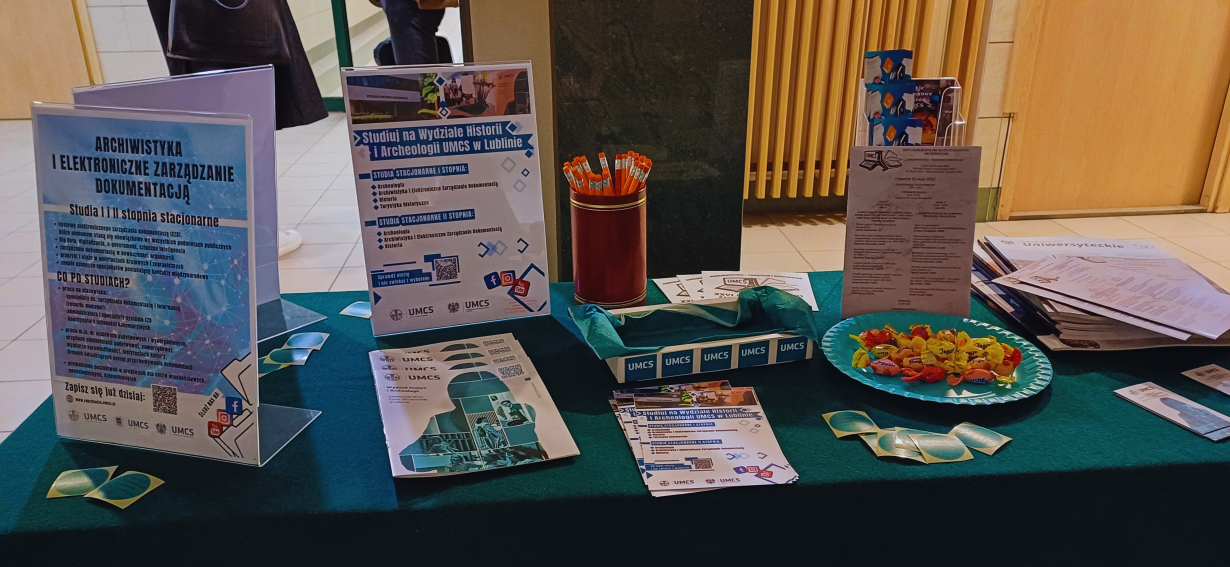 "Tradycje i Innowacje" z Archiwistyką - XXVI OZSA