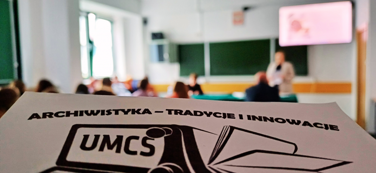 "Tradycje i Innowacje" z Archiwistyką - XXVI OZSA