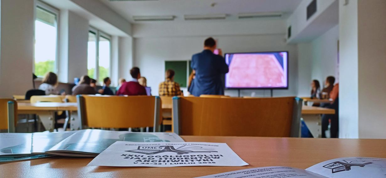 "Tradycje i Innowacje" z Archiwistyką - XXVI OZSA