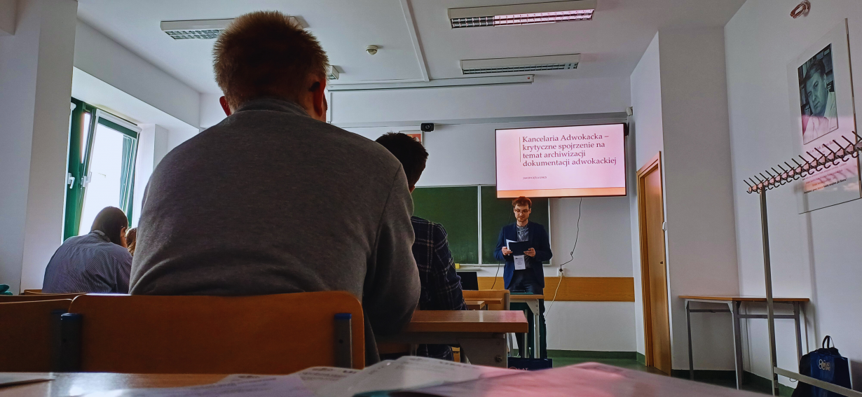 "Tradycje i Innowacje" z Archiwistyką - XXVI OZSA