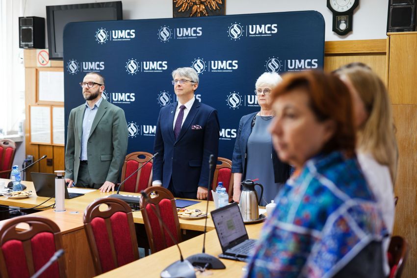 Międzynarodowa Konferencja Naukowa „Bezpieczeństwo...