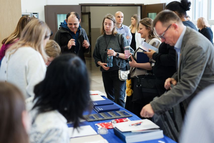 International Conference: Data Science – Shaping Careers...