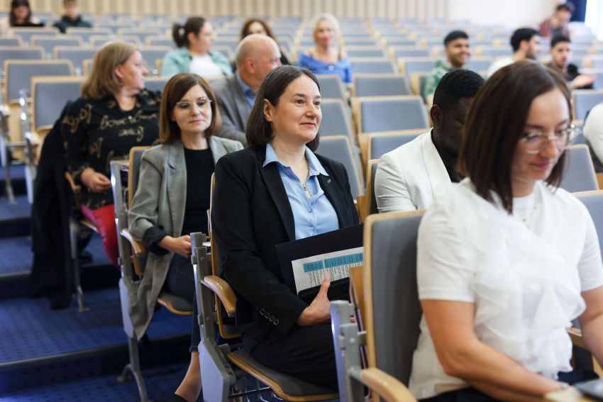 International Conference: Data Science – Shaping Careers...