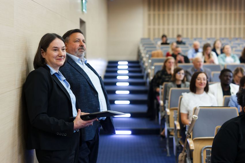 International Conference: Data Science – Shaping Careers...