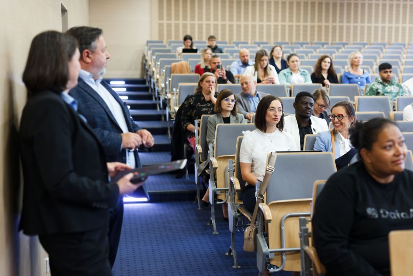 International Conference: Data Science – Shaping Careers...