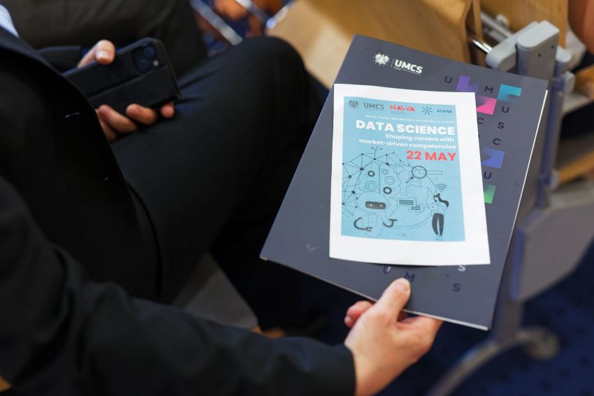 International Conference: Data Science – Shaping Careers...