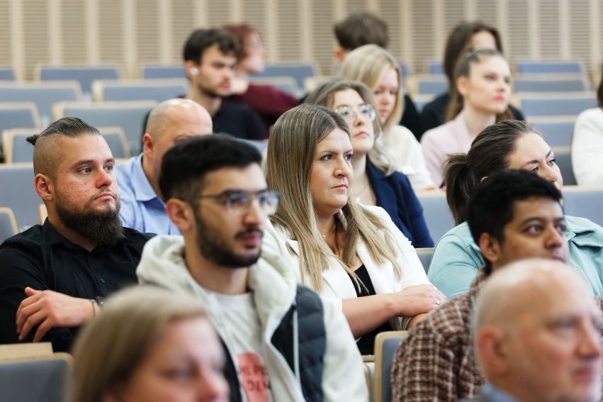 International Conference: Data Science – Shaping Careers...