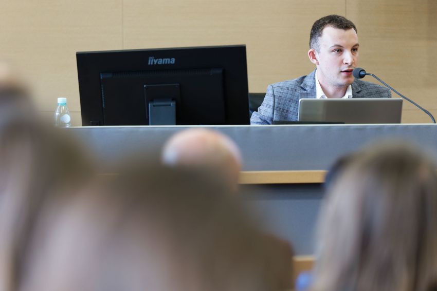 International Conference: Data Science – Shaping Careers...