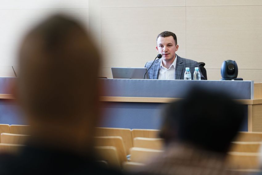 International Conference: Data Science – Shaping Careers...