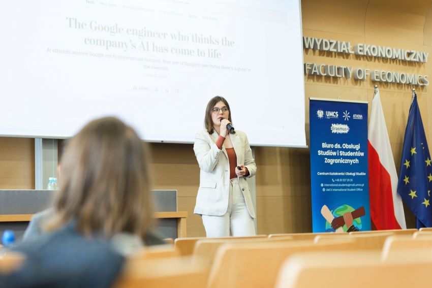 International Conference: Data Science – Shaping Careers...