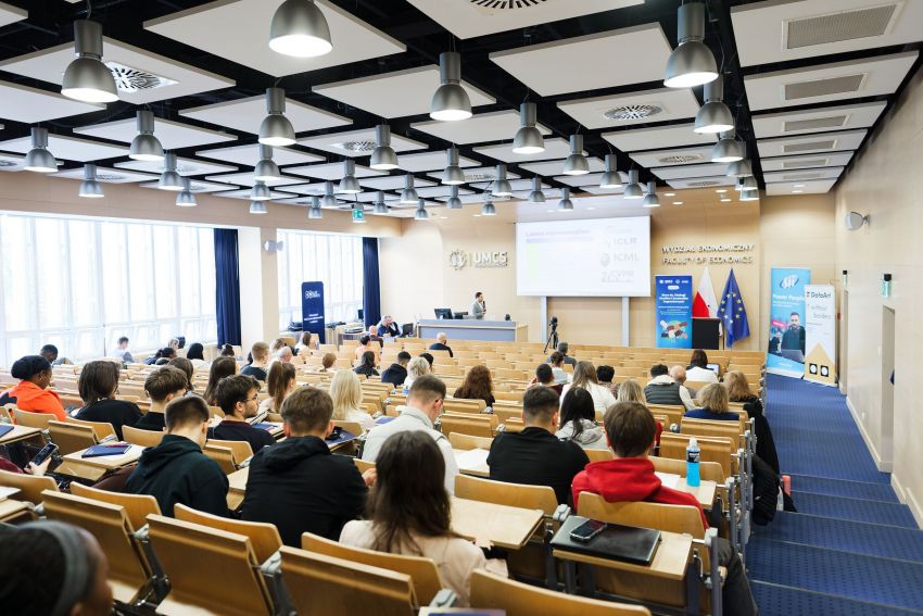 International Conference: Data Science – Shaping Careers...