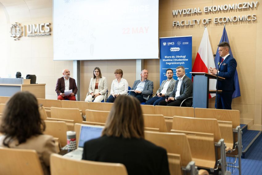 International Conference: Data Science – Shaping Careers...
