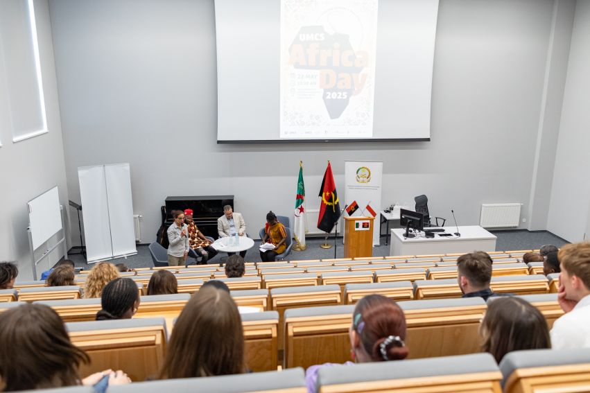 UMCS Africa Day 2025